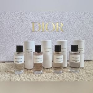 Dior La collection purfume